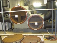 清洗通風管道 清洗通風管道